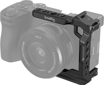 SmallRig 4337 Half Cage for Sony A6700 / A6600 / A6500 / A6400