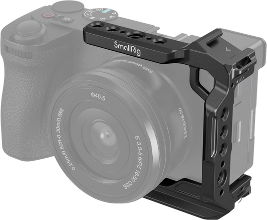 SmallRig 4337 Half Cage for Sony A6700 / A6600 / A6500 / A6400