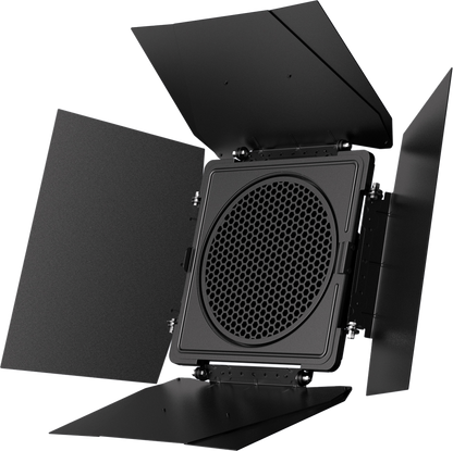SmallRig 4204 RA-BD08 Barndoors 8-leaf
