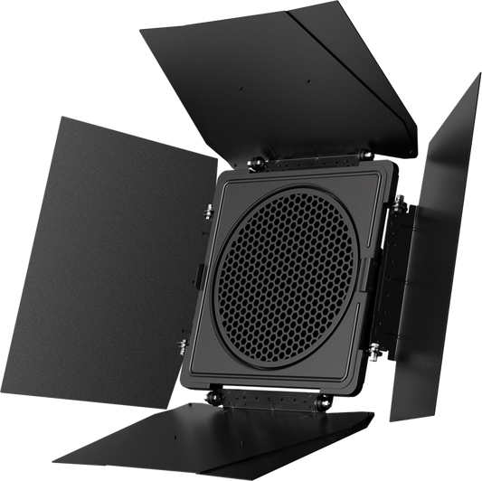 SmallRig 4204 RA-BD08 Barndoors 8-leaf