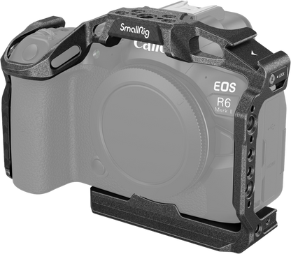 SmallRig 4161 Camera Cage Black Mamba for Canon EOS R6 MII