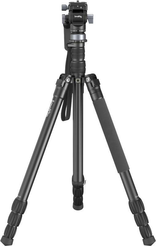 SmallRig 4319 Video tripod kit CT190 Alu