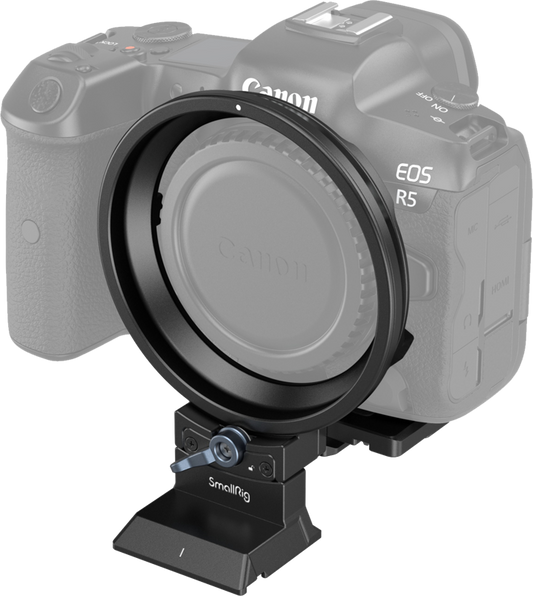SmallRig 4300 Rotatable Horizontal-to-Vertical Mount Plate Kit for Canon R-series Cameras