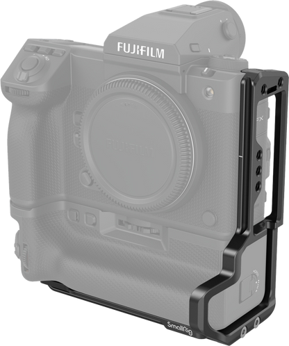 SmallRig 4203 L-Shape Mount Plate for Fujifilm GFX100 II with Battery Grip