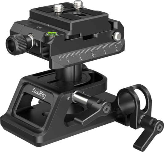 SmallRig 4233 Height adjustable Mount Plate Kit Universal ARCA & Manfrotto compatible