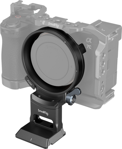 SmallRig 4424 Rotatable Horizontal-to-Vertical Mount Plate for Sony A7C II / A7 CR