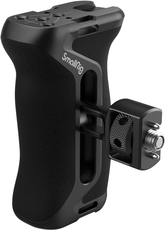 SmallRig 4346 Side Handle with Two-in-One Locating Screw