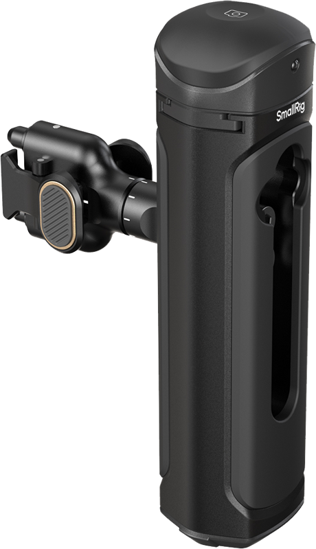 SmallRig 4402 Rotatable Wireless Control & Quick Release Side Handle