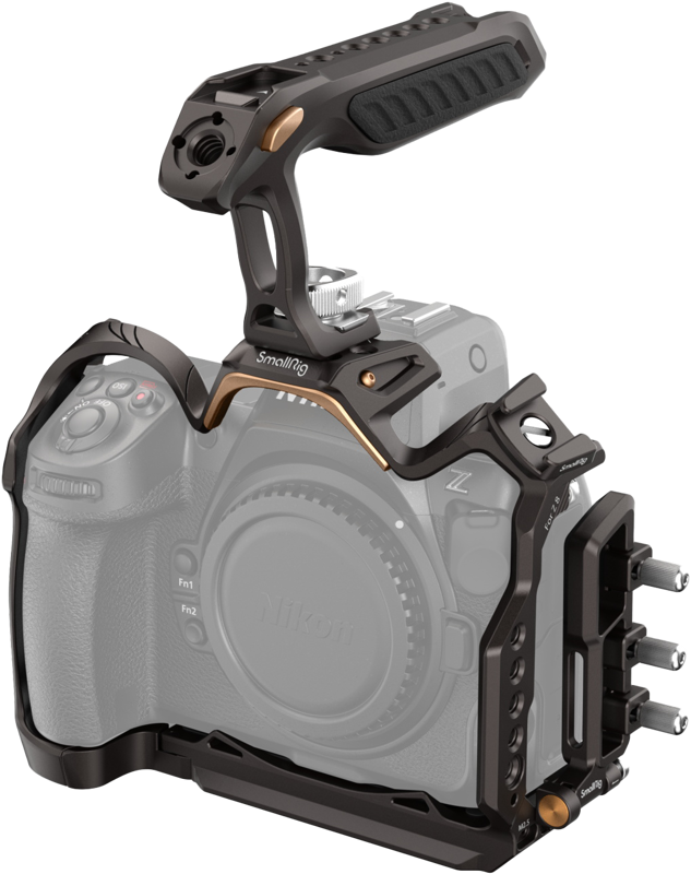 SmallRig 4317 Cage Kit "Night Eagle" For Nikon Z 8