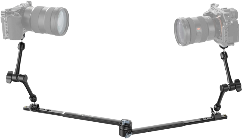 SmallRig 4362 x Mikevisuals Extension Arm Tracking Shot Kit