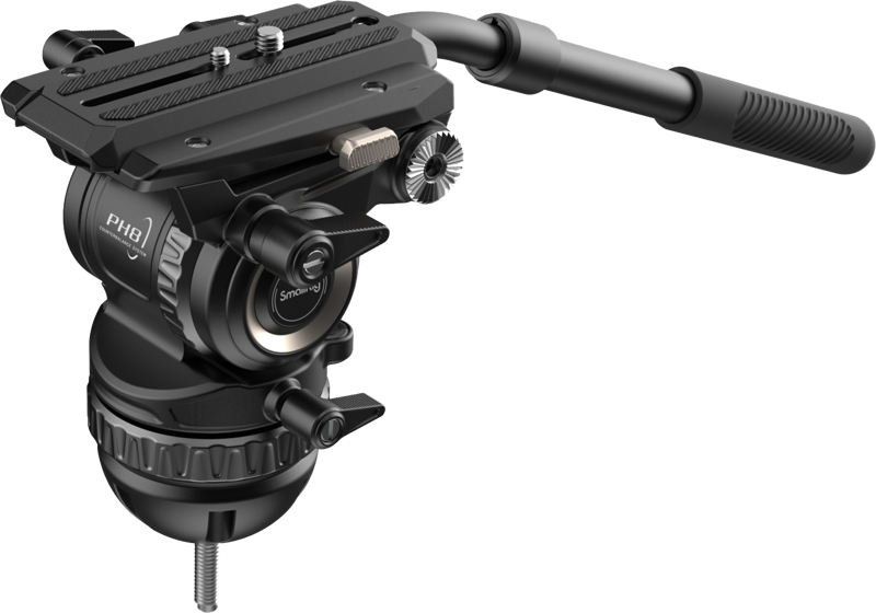 SmallRig 4287 Professional Video Head PH8