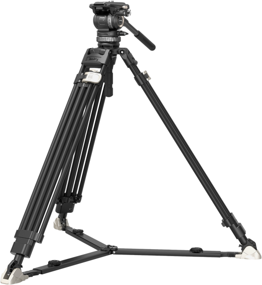 SmallRig 4465 FreeBlazer Counterbalance Carbon Fiber Video Tripod Kit AD-Pro8