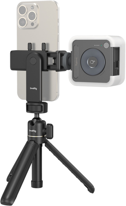 SmallRig 4367 Smartphone Vlog Tripod Kit VK-30 Advanced Version