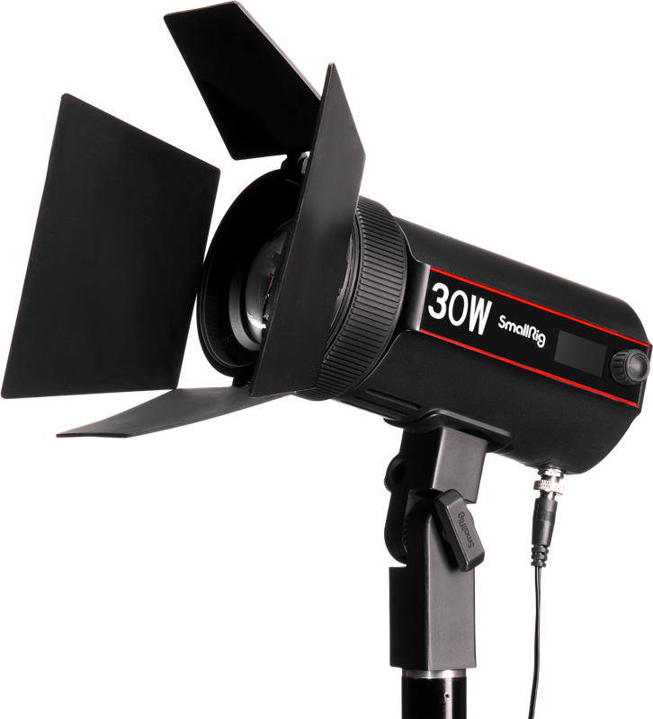 SmallRig 4280 LED Video Light COB RC 30B