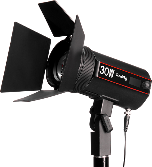SmallRig 4280 LED Video Light COB RC 30B