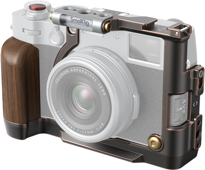 SmallRig 4557 Cage Retro for Fujifilm X100VI