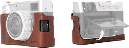 SmallRig 4558 Leather Case Kit for Fujifilm X100VI