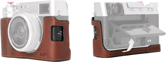 SmallRig 4558 Leather Case Kit for Fujifilm X100VI