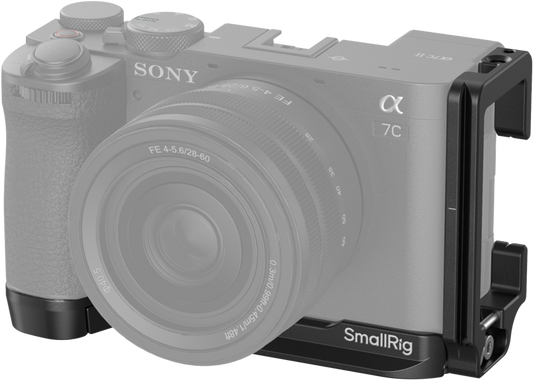 SmallRig 4569 L-Bracket for Sony Alpha 7C II / Alpha 7CR