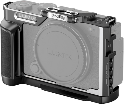 SmallRig 4515 Cage for Panasonic Lumix S9