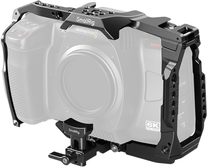 SmallRig 4785 Camera Cage for Blackmagic Design Cinema 6K