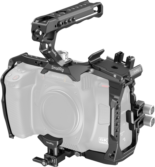 SmallRig 4574 Basic Cage Kit for Blackmagic Design Cinema 6K