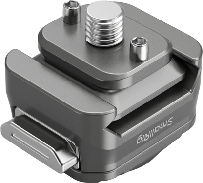 SmallRig 4491 HawkLock H21 Universal Quick Release Mount Plate Kit