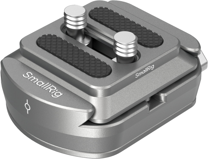 SmallRig 4486 HawkLock H38 Arca-Swiss Quick Release Mount Plate