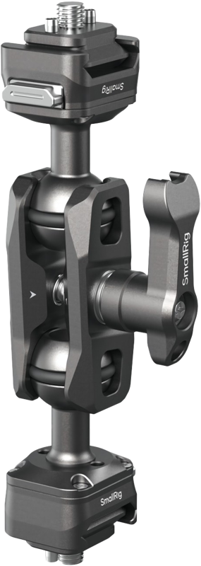 SmallRig 4488 HawkLock H21 Quick Release Magic Arm with Ball Head