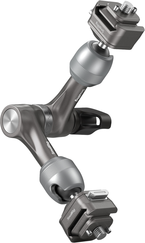 SmallRig 4490 HawkLock H21 Quick Release Rosette Magic Arm (7")