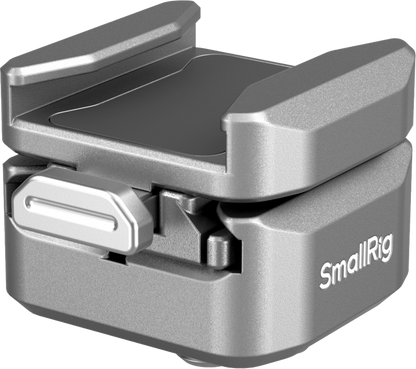 SmallRig 4500 HawkLock H18 Quick Release Support with Cold Shoe