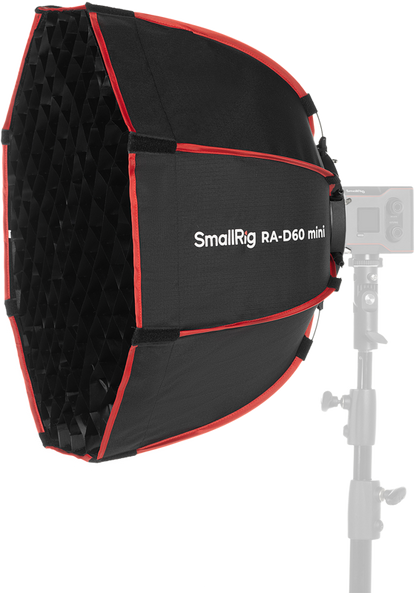 SmallRig 4682 Mini Parabolic Softbox RA-D60