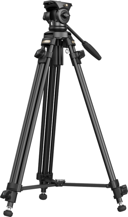 SmallRig 4684 Lightweight Video Tripod Kit AD-50 Lite