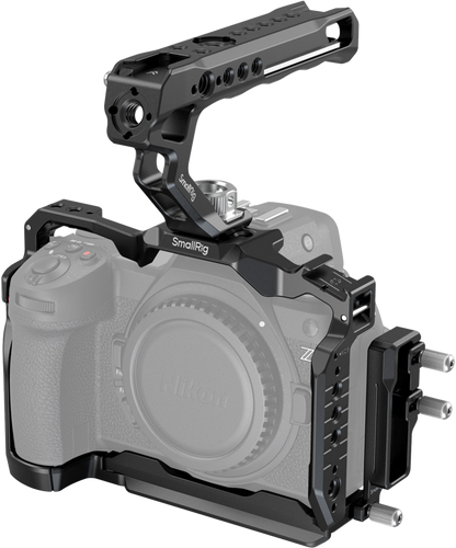 SmallRig 4520 Camera Cage Kit for Nikon Z 6III