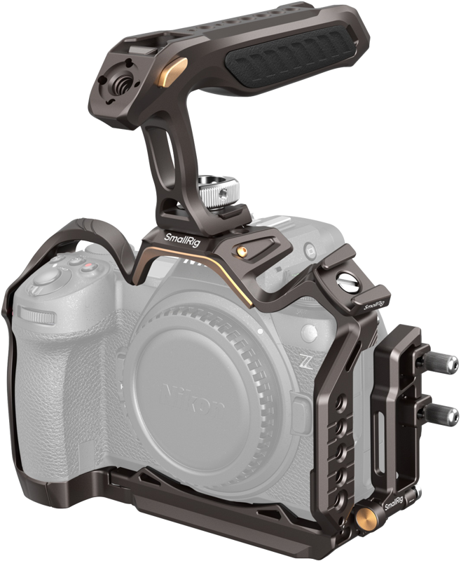 SmallRig 4522 Night Eagle Cage Kit for Nikon Z 6III