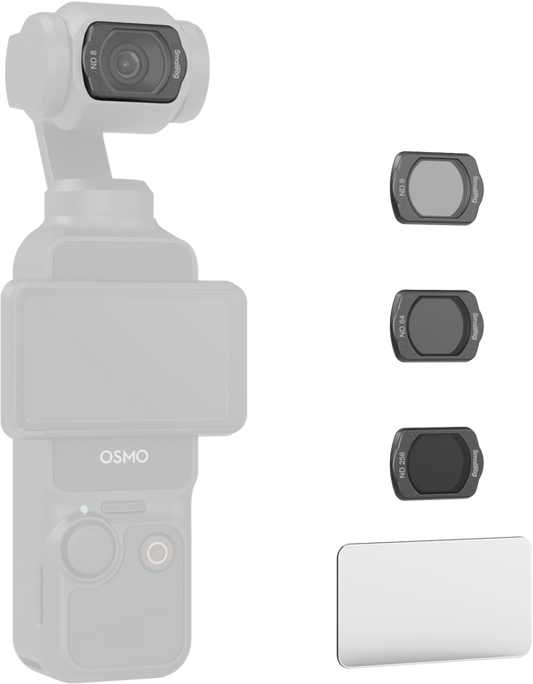 SmallRig 4774 ND Filter Set for DJI Osmo Pocket 3