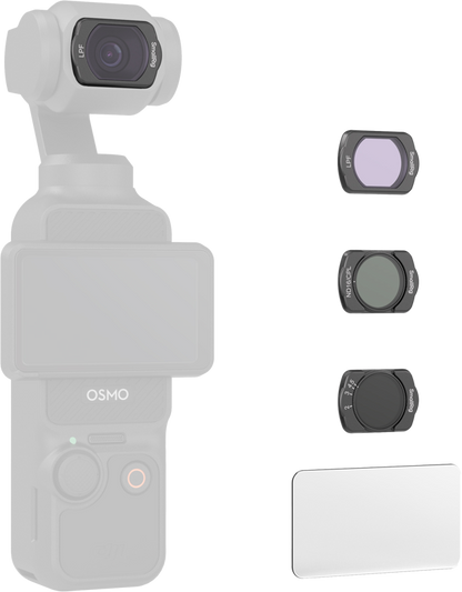 SmallRig 4776 Filter Kit for DJI Osmo Pocket 3