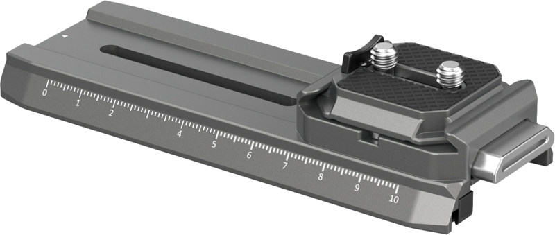 SmallRig 4638 HawkLock H38 Manfrotto Quick Release Plate for DJI Stabilizers