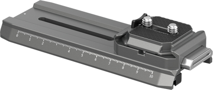 SmallRig 4638 HawkLock H38 Manfrotto Quick Release Plate for DJI Stabilizers