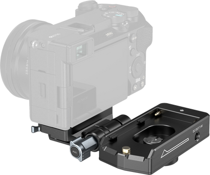 SmallRig 4696 NP-F Battery Adapter Mount Plate Kit for Mirrorless Cameras