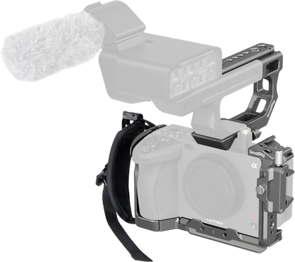 SmallRig 4771 HawkLock Quick Release Advanced Cage Kit for Sony FX3 / FX30