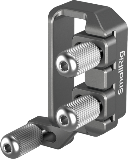 SmallRig 4829 USB-C & MULTI Cable Clamp for Sony FX3/FX30 HawkLock Quick Release Cages