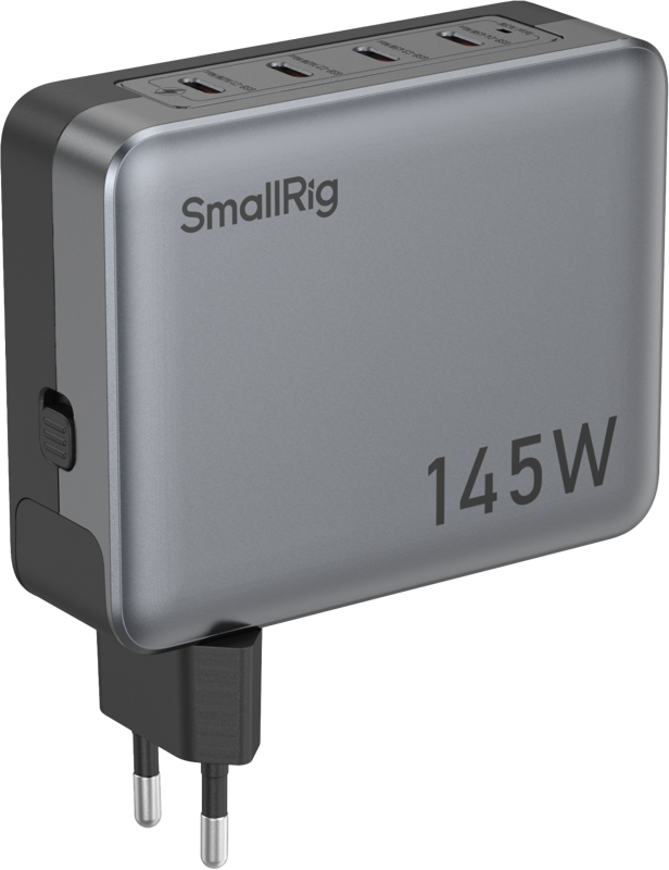 SmallRig 4748 145W 4-Port PD Power Adapter