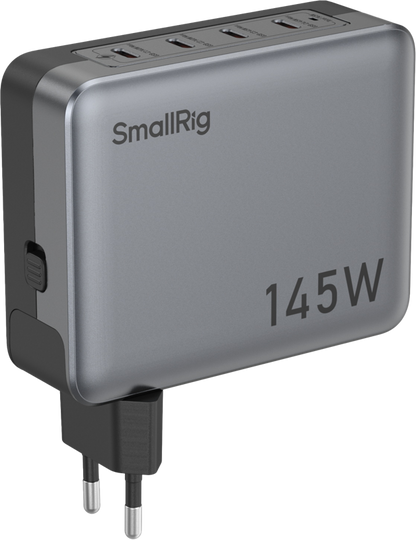 SmallRig 4748 145W 4-Port PD Power Adapter