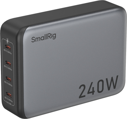 SmallRig 4752 240W 4-Port PD Power Adapter