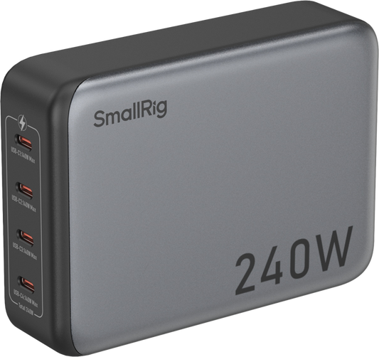 SmallRig 4752 240W 4-Port PD Power Adapter