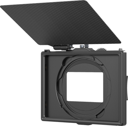 SmallRig 4409 Lite Matte Box with Adjustable Clamp