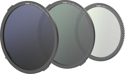 SmallRig 4649 VND Filter Kit