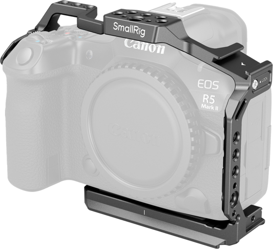SmallRig 4978 Cage for Canon EOS R5 Mark II
