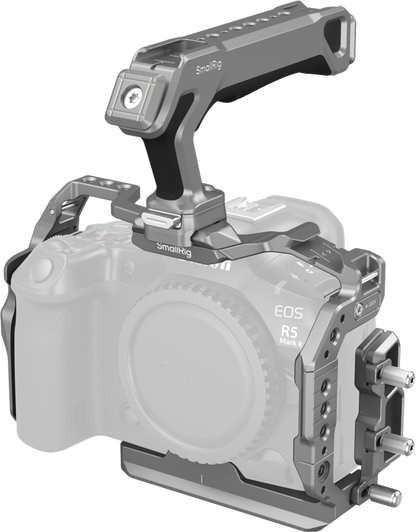 SmallRig 5029 HawkLock Quick Release Cage Kit for Canon EOS R5 Mark II